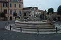 Triton Fountain in Marino