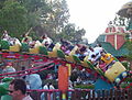 Chip 'n' Dale's GADGETcoaster, Disneyland