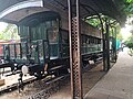 Gaekwar's Baroda State Railway Saloon, at NRM