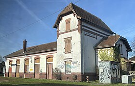 Image illustrative de l’article Gare de Nouvion-sur-Meuse