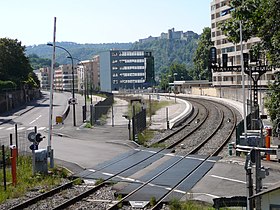 Image illustrative de l’article Gare de Besançon-Mouillère