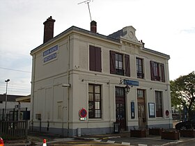 Image illustrative de l’article Gare de Villiers - Neauphle - Pontchartrain