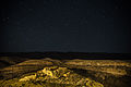 Canyon de Ghoufi, wilaya de Batna, la nuit