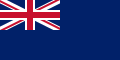 A blank Blue Ensign, which can be used in the creation of the RNIYC ensign.