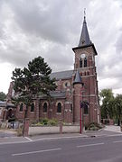 Église Saint-Martin.