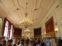 Salle des Fêtes.