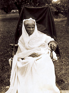Harriet Tubman, author unknown (edited by Durova)