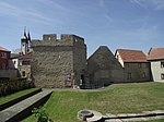 Ingelheim, Heidesheimer Tor