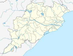Balasore is located in Odisha