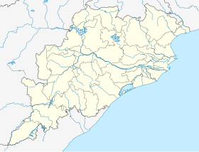 JRG is located in Odisha