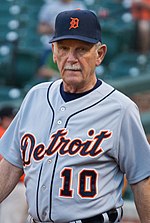 Pienoiskuva sivulle Jim Leyland