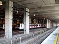 Inside MTR Ho Tung Lau Depot