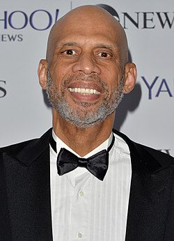 Kareem em 2014.