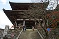 金峯山寺・仁王門