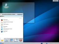 Kubuntu 14.04 LTS