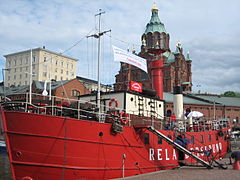 Le Relandersgrund à Helsinki