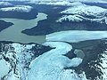 Lake Bergues, Aysén, Chile