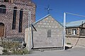 A newly constructed chapel, 2008