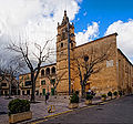 Iglesia Parroquial de Llubí