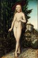 Venus in a Landscape, Lucas Cranach the Elder, 1529