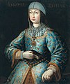 Изабелла 1474-1504 Королева Кастилии и Леона