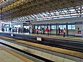 Platform of V. Mapa station