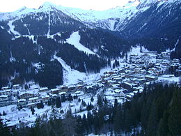 Madonna di Campiglio – Veduta