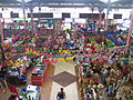 Le marché de Papeete par FRED