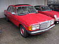 1988—1989 Mercedes-Benz 200 W123 (梅赛代斯-奔驰200 W123)