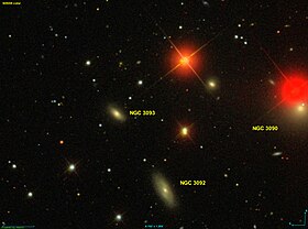 Image illustrative de l’article NGC 3093