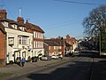 Image 13View looking east along West Street, New Alresford (from Portal:Hampshire/Selected pictures)