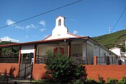 L'église du Bon-Pasteur de la Vallée-du-Tir.