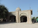 Old Mosque at Basti Hasil Wali