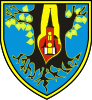 Coat of arms of Gmina Chrząstowice Gemeinde Chronstau