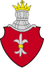 Blason de Kampinos