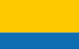 Flag of the Opole Voivodeship