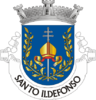 Coat of arms of Santo Ildefonso