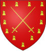 Coat of arms of Pembroke