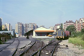 Image illustrative de l’article Gare de la Glacière-Gentilly