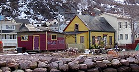 Petty Harbour-Maddox Cove