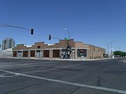 Different view of the Anchor Manufacturing Co.