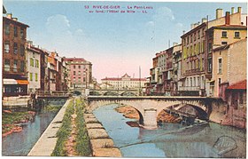 Image illustrative de l’article Pont du Gier