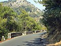 La carretera Cetiña - Njeguši - Kotor, la carretera más antigua de Montenegro