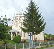 Church in Mărtinești