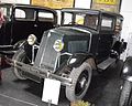 Une Renault Monasix de 1930 au musée de l'automobile en 2011.