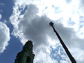 Ritual de los voladores