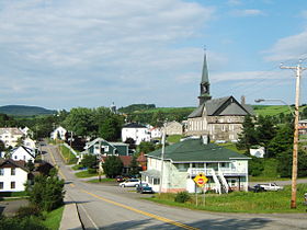 Sainte-Blandine (Québec)