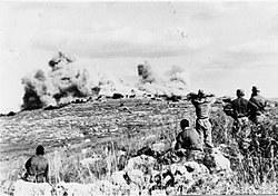 פיצוץ בתי הכפר סלבית על ידי גדוד הפורצים של חטיבת הראל ב-1948
