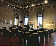 Hall of Bicentennial Thinkers and Writers