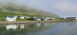 Súðavík – Veduta